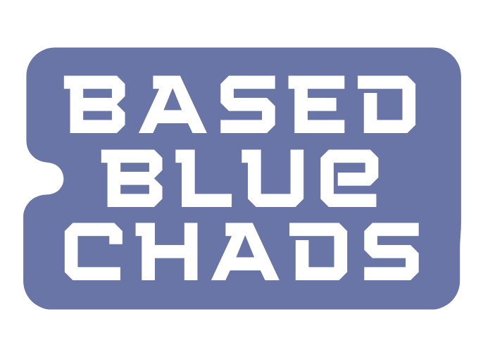 BASED Blue CHADS